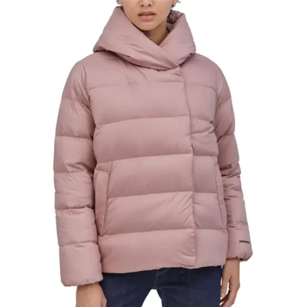 Patagonia arctic willow 700 down fill